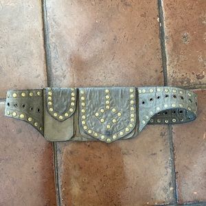 Onanya Festival Belt Bag